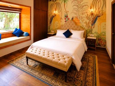 Bedroom Image of 4000 Sq.ft 4 BHK Villa for rent in Vasant Vihar Phase 1 Dehradun for Rs. 150000