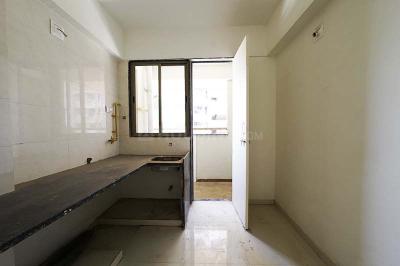 Kitchen Image of 1098 Sq.ft 2 BHK Apartment / Flat for sale in Nishan Grace, New Ranip Ahmedabad for Rs. 5000000