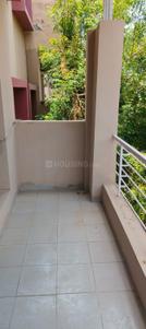 Balcony Image of 1300 Sq.ft 2 BHK Builder Floor for sale in SS The Lilac, Sector 49 Gurgaon for Rs. 13800000