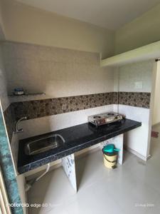 Kitchen Image of 580 Sq.ft 1 BHK Apartment / Flat for sale in Neral Thane for Rs. 2200000