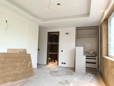 Hall Image of 2700 Sq.ft 4 BHK Builder Floor for sale in Geetanjali Enclave New Delhi for Rs. 120000000
