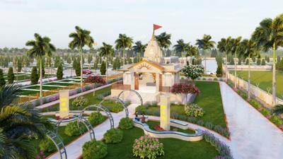 Image of 900 Sq.ft Residential Plot / Land for sale in Chaksu, Jaipur for Rs. 2400000