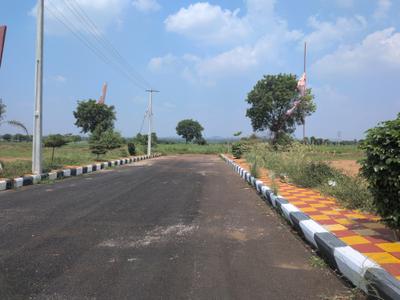 Image of 210 Sq.ft Residential Plot / Land for sale in Bongloor, Hyderabad for Rs. 5500000