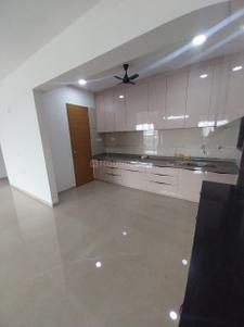 Kitchen Image of 3000 Sq.ft 4 BHK Apartment / Flat for sale in Shlok Abhilasha, Gota Ahmedabad for Rs. 21100000