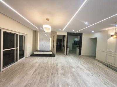 Hall Image of 2441 Sq.ft 4 BHK Apartment / Flat for rent in Advaitha Aksha, Koramangala Bengaluru for Rs. 140000