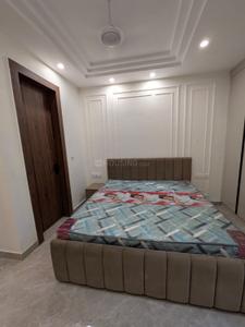 Bedroom Image of 1800 Sq.ft 3 BHK Builder Floor for rent in Sector 14 Gurgaon for Rs. 65000