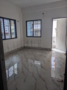Living Room Image of 1035 Sq.ft 1 BHK Apartment / Flat for sale in baguiati market and residential complex, Narayantala Kolkata for Rs. 4140000