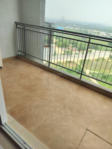 Balcony Image of 1855 Sq.ft 3 BHK Apartment / Flat for sale in Godrej Meridien, Sector 106 Gurgaon for Rs. 31535000