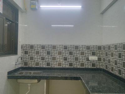 Kitchen Image of 915 Sq.ft 2 BHK Apartment / Flat for sale in Season Sahara Building No 4 And 5, Kalyan East Kalyan for Rs. 7000000