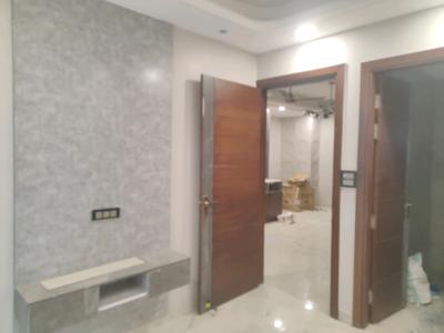 Bedroom Image of 1800 Sq.ft 3 BHK Builder Floor for sale in Green Field Colony Faridabad for Rs. 17500000