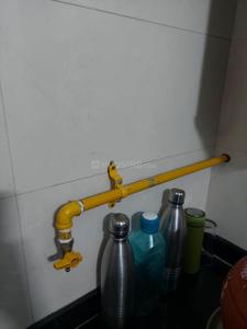 Bathroom Image of 784 Sq.ft 2 BHK Apartment / Flat for sale in Bhayli Vadodara for Rs. 4200000