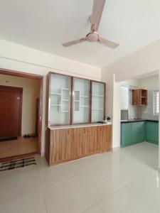 Hall Image of 1010 Sq.ft 3 BHK Apartment / Flat for rent in Shriram Liberty Square, Gulimangala Bengaluru for Rs. 27000