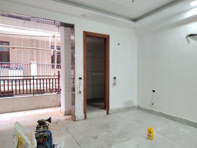 Bedroom Image of 1900 Sq.ft 4 BHK Apartment / Flat for sale in Complete Myra Buildwell Apartment, Chhattarpur New Delhi for Rs. 16000000