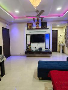 Living Room Image of 1080 Sq.ft 2 BHK Apartment / Flat for sale in Snehlataganj Indore for Rs. 6000000