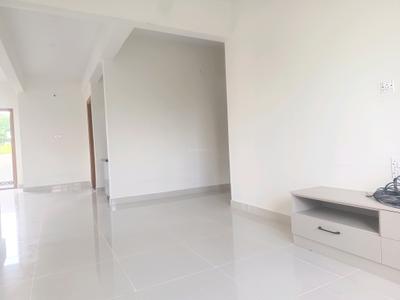 Living Room Image of 1200 Sq.ft 2 BHK Apartment / Flat for rent in R.K. Hegde Nagar Bengaluru for Rs. 30000