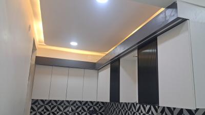 Kitchen Image of 1550 Sq.ft 3 BHK Builder Floor for sale in Indirapuram Ghaziabad for Rs. 12000000
