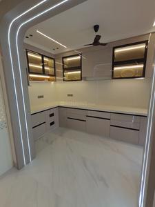 Kitchen Image of 2265 Sq.ft 4 BHK Apartment / Flat for sale in Mansarovar Extension Jaipur for Rs. 8960000