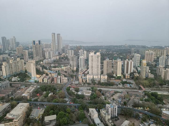 Lodha Primero Balcony 1
