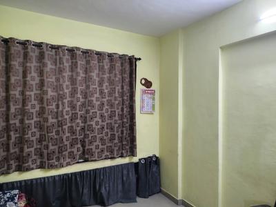 Living Room Image of 700 Sq.ft 1 BHK Apartment / Flat for rent in Thane West Thane for Rs. 32000