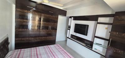 Bedroom Image of 1100 Sq.ft 2 BHK Apartment / Flat for sale in Kamothe Navi Mumbai for Rs. 12000000
