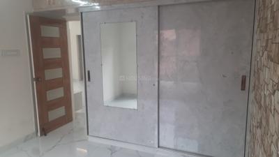 Bedroom Image of 1500 Sq.ft 3 BHK Builder Floor for sale in RT Nagar Bengaluru for Rs. 13500000