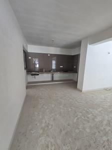 Kitchen Image of 2000 Sq.ft 3 BHK Apartment / Flat for sale in Shilp Residency, Gota Ahmedabad for Rs. 13500000
