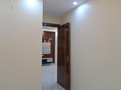 Bedroom Image of 540 Sq.ft 2 BHK Builder Floor for sale in Uttam Nagar New Delhi for Rs. 4000000