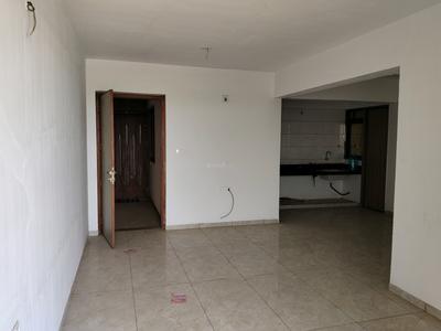Living Room Image of 1200 Sq.ft 3 BHK Apartment / Flat for sale in Maruti Diamond Sky, Adalaj Gandhinagar for Rs. 7500000