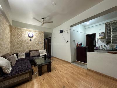 Hall Image of 1149 Sq.ft 3 BHK Apartment / Flat for rent in Earthshastra Nariman Point, Mahalakshmi Nagar Indore for Rs. 23000