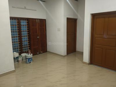 Living Room Image of 900 Sq.ft 2 BHK Independent House for rent in Kottiyam Kollam for Rs. 11000