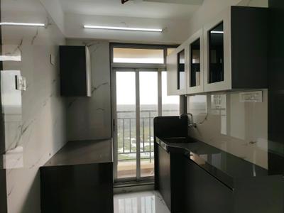 Kitchen Image of 450 Sq.ft 1 BHK Apartment / Flat for sale in Mansarovar Ariana, Vasai West Vasai for Rs. 3961000