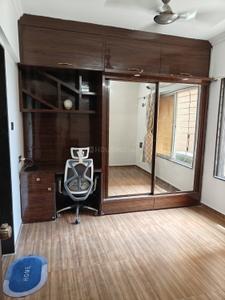Hall Image of 1040 Sq.ft 2 BHK Apartment / Flat for rent in GK Silverland Residency, Ravet Pune for Rs. 25000