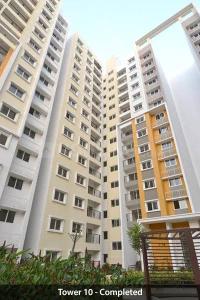 Building Image of 1432 Sq.ft 3 BHK Apartment / Flat for rent in Sattva Misty Charm, Jyotipuram Bengaluru for Rs. 55000