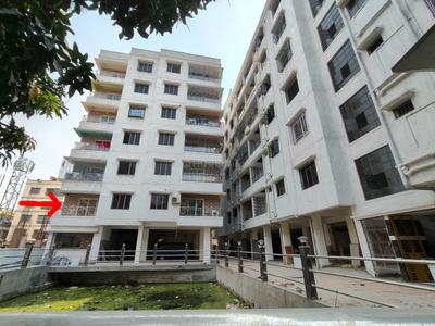 Image of 961 Sq.ft 2 BHK Apartment / Flat for sale in Dum Dum Cantonment, Kolkata for Rs. 3800000