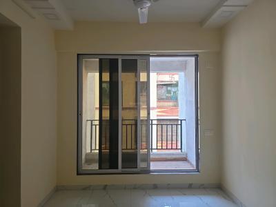 Living Room Image of 670 Sq.ft 1 BHK Apartment / Flat for sale in Sheetal Abhishek, Virar East Virar for Rs. 4300000