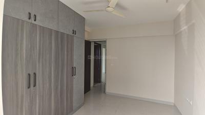 Bedroom Image of 1500 Sq.ft 3 BHK Apartment / Flat for rent in Mana Capitol Apartment, Carmelaram Bengaluru for Rs. 64000