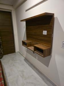 Bedroom Image of 1800 Sq.ft 3.5 BHK Builder Floor for rent in Sector 40 Gurgaon for Rs. 65000