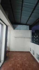 Balcony Image of 1134 Sq.ft 2 BHK Apartment / Flat for sale in Suryaprabha Garden Apartment, Gultekdi Pune for Rs. 13500000