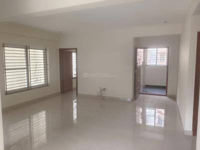 Hall Image of 1600 Sq.ft 3 BHK Builder Floor for rent in Basaveshwara Nagar Bengaluru for Rs. 35000