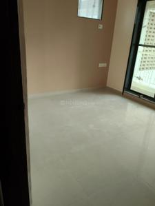 Bedroom Image of 1400 Sq.ft 3 BHK Apartment / Flat for rent in Bhakti Ornate Apartments, Kamothe Navi Mumbai for Rs. 40000