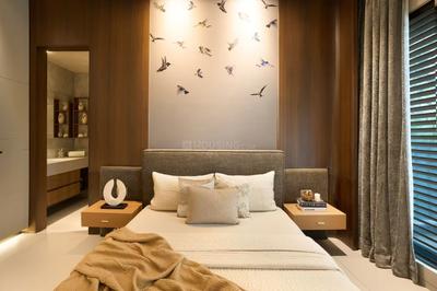 Bedroom Image of 960 Sq.ft 2 BHK Apartment / Flat for sale in Roswalt Raya, Chembur Mumbai for Rs. 31500000