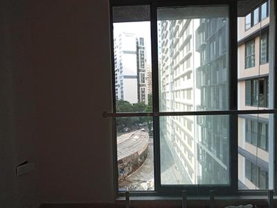 Bedroom Image of 1400 Sq.ft 3 BHK Apartment / Flat for rent in Adani Ten BKC, Bandra East Mumbai for Rs. 250000