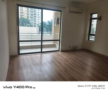 Bedroom Image of 2475 Sq.ft 3 BHK Apartment / Flat for rent in Unitech The Close South, Sector 50 Gurgaon for Rs. 78000
