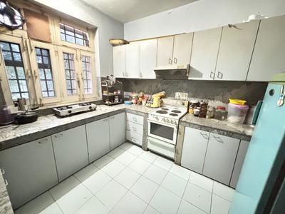Kitchen Image of 1000 Sq.ft 1 BHK Builder Floor for rent in Bhai Randhir Singh Nagar Ludhiana for Rs. 17000