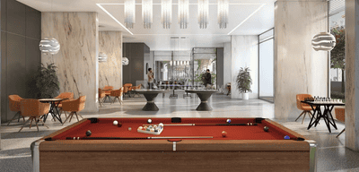 Image of 2025 Sq.ft 3 BHK Duplex for sale in Kunal The Canary Phase 3, Balewadi, Pune for Rs. 25000000