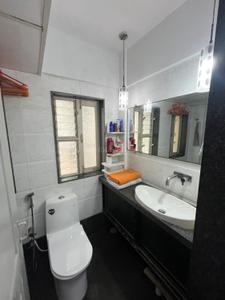 Image of 545 Sq.ft 1 BHK Apartment / Flat for rent in Ferns Villa CHS, Andheri West, Mumbai for Rs. 70000