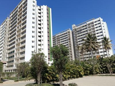 Image of 990 Sq.ft 2 BHK Apartment / Flat for sale in Adarsh Parkland Phase 1 by Adarsh Group, Panathur, Bengaluru for Rs. 16000000