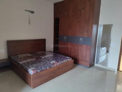 Bedroom Image of 3000 Sq.ft 7 BHK Builder Floor for rent in Sector 82 A Mohali for Rs. 15000