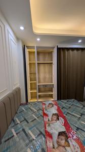 Bedroom Image of 1800 Sq.ft 3 BHK Builder Floor for rent in Sector 14 Gurgaon for Rs. 65000