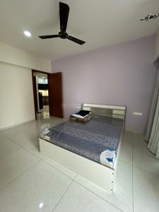 Bedroom Image of 1820 Sq.ft 3 BHK Apartment / Flat for rent in Forever Atmosphere, Undera Vadodara for Rs. 45000